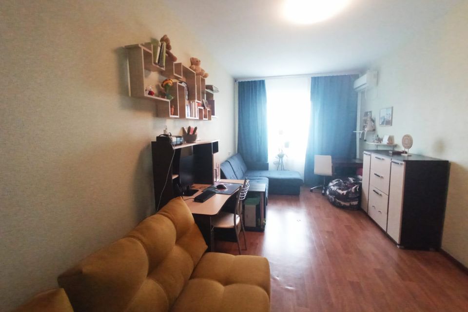 Сдаётся 1-комнатная квартира, 36 м²