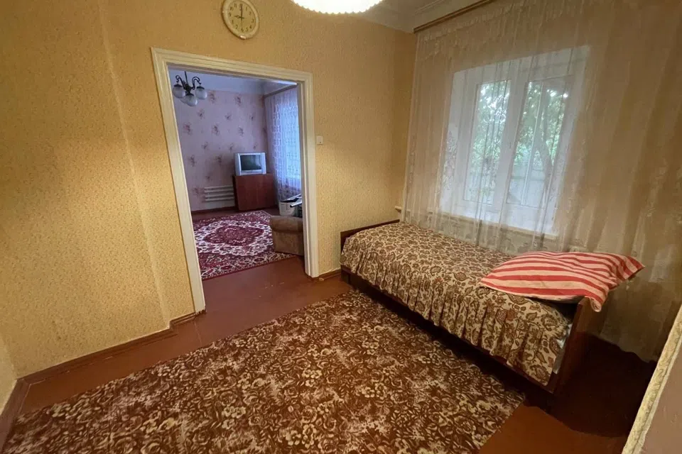 Сдаётся 1-этажный дом, 74.4 м²