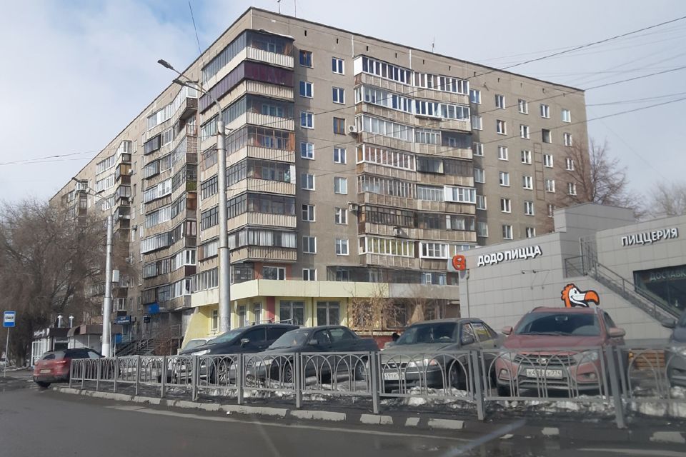 Сдаётся 1-комнатная квартира, 35 м²