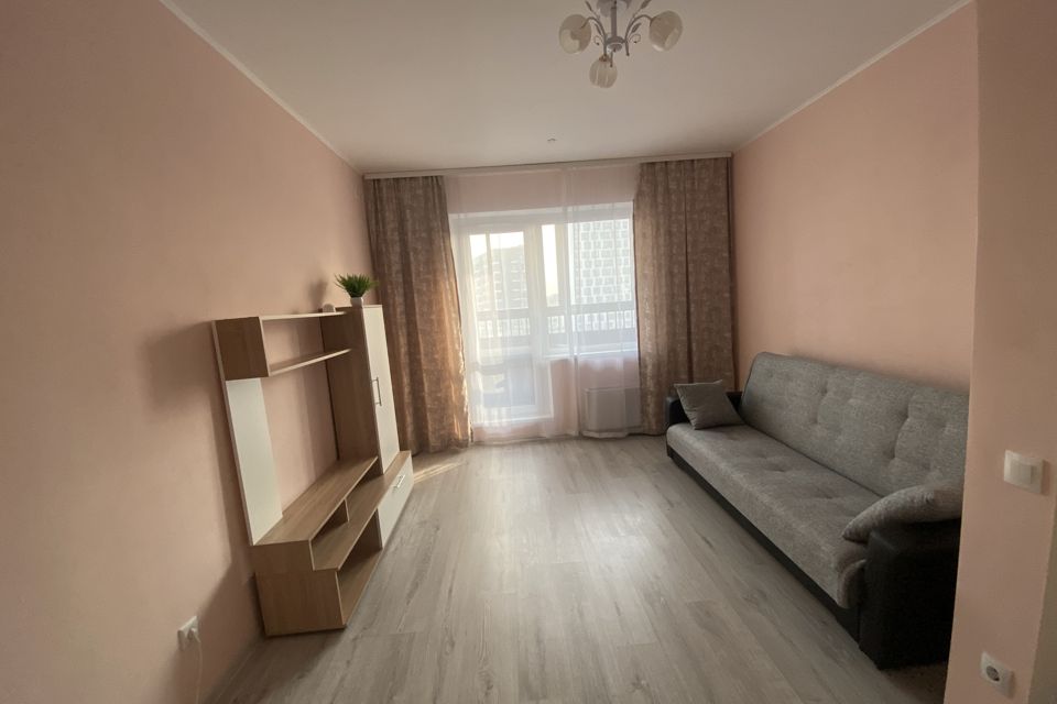Сдаётся 1-комнатная квартира, 36 м²
