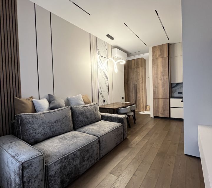 Сдаётся 1-комнатная квартира, 51 м²