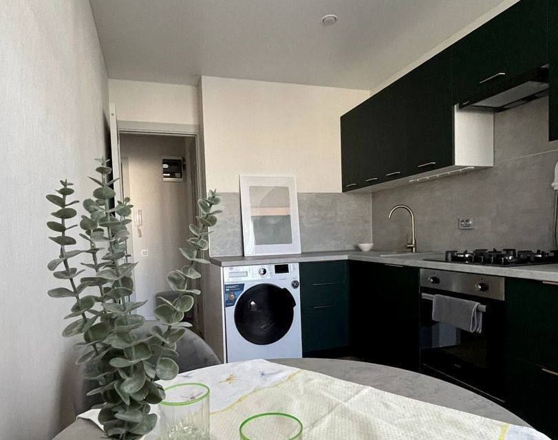 Сдаётся 1-комнатная квартира, 37 м²
