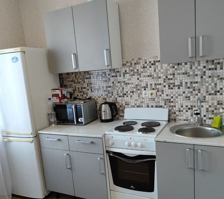 Сдаётся 1-комнатная квартира, 35.6 м²