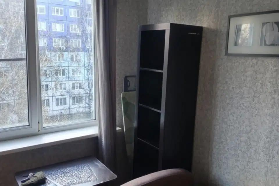 Сдаётся комната в 1-комн. квартире, 23 м²