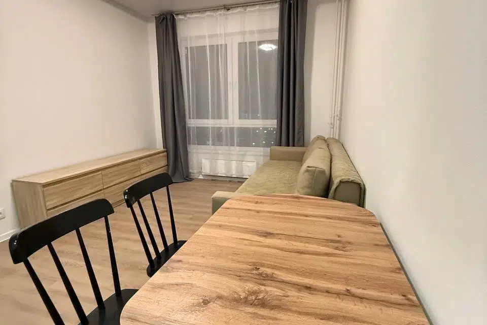 Сдаётся 1-комнатная квартира, 47 м²