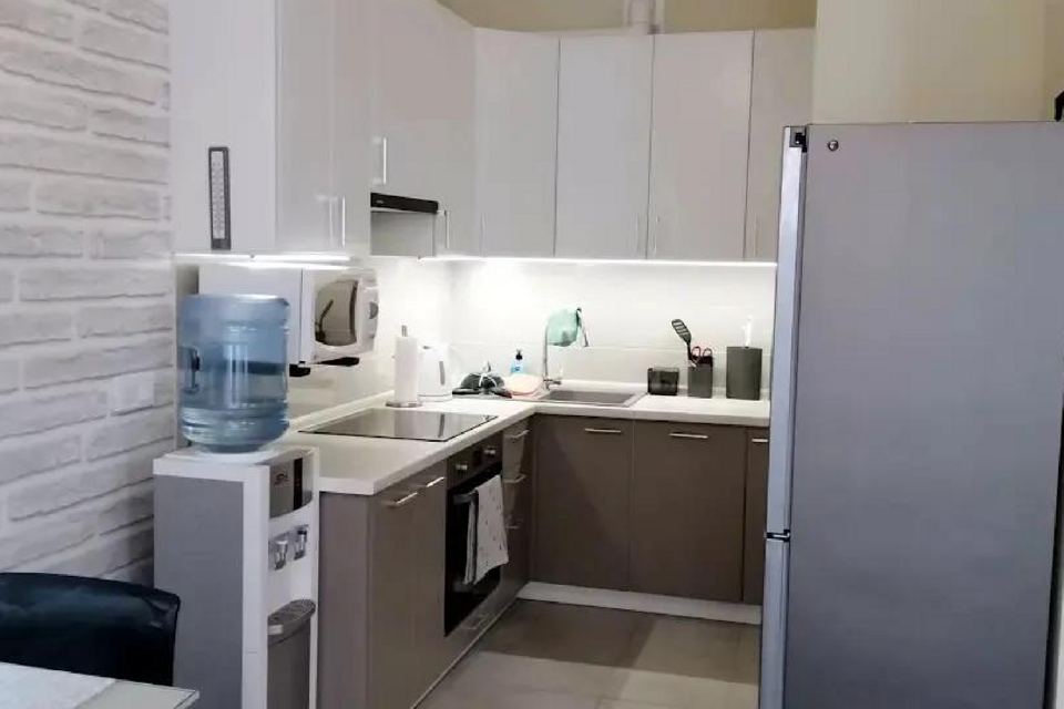 Сдаётся 1-комнатная квартира, 36 м²