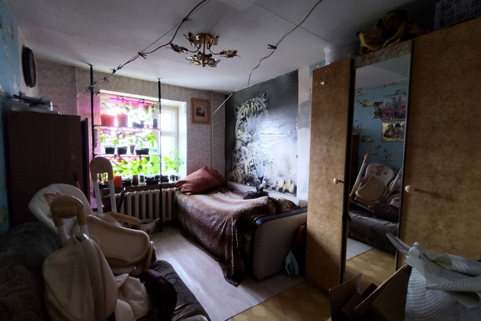 Сдаётся 2-комнатная квартира, 48 м²