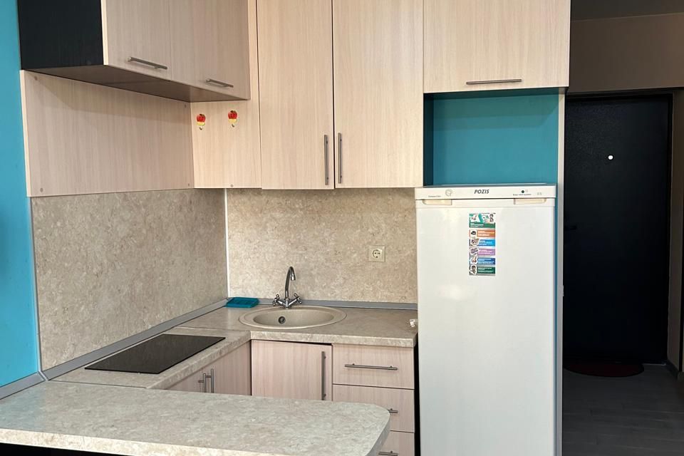 Сдаётся студия, 19 м²