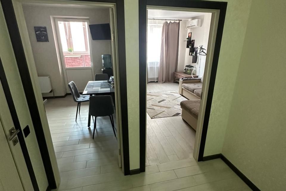 Сдаётся 1-комнатная квартира, 34 м²