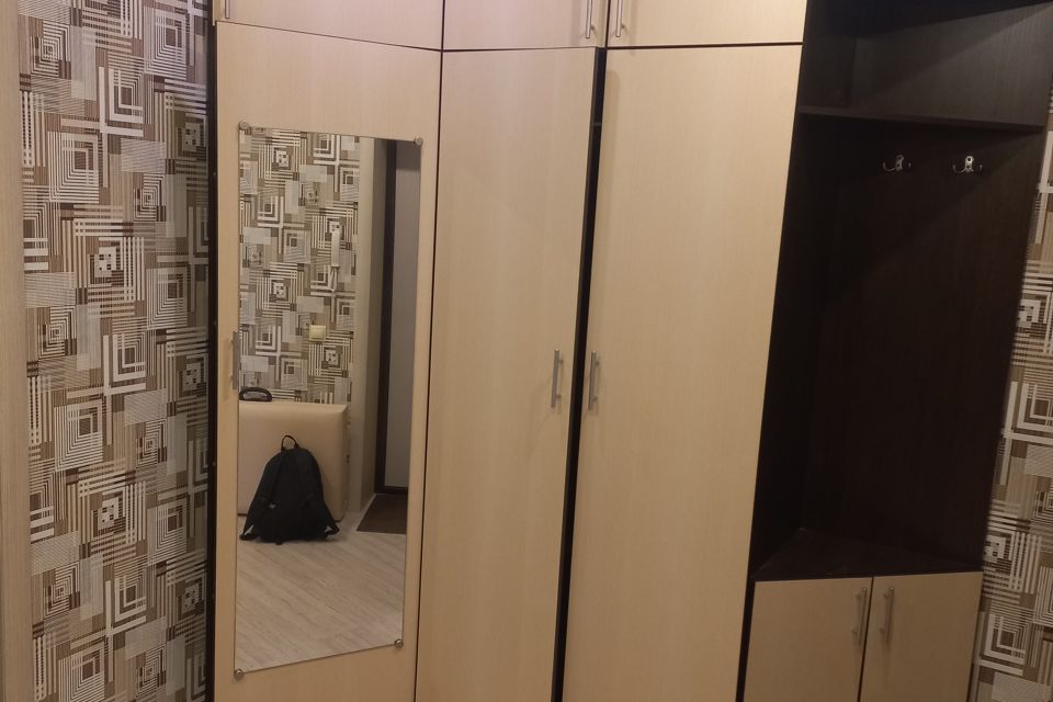Сдаётся 1-комнатная квартира, 40 м²