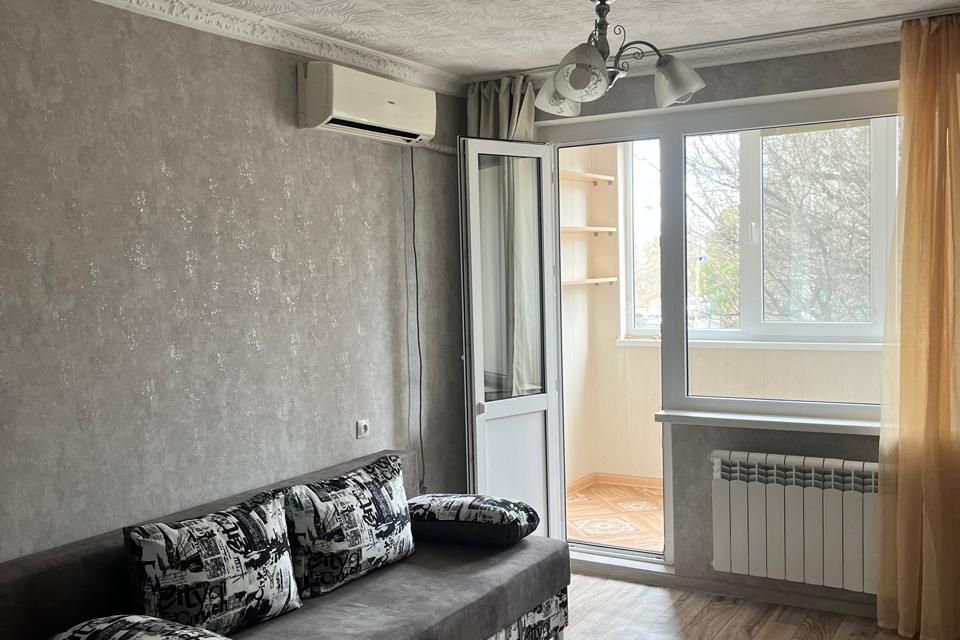 Сдаётся 1-комнатная квартира, 32 м²