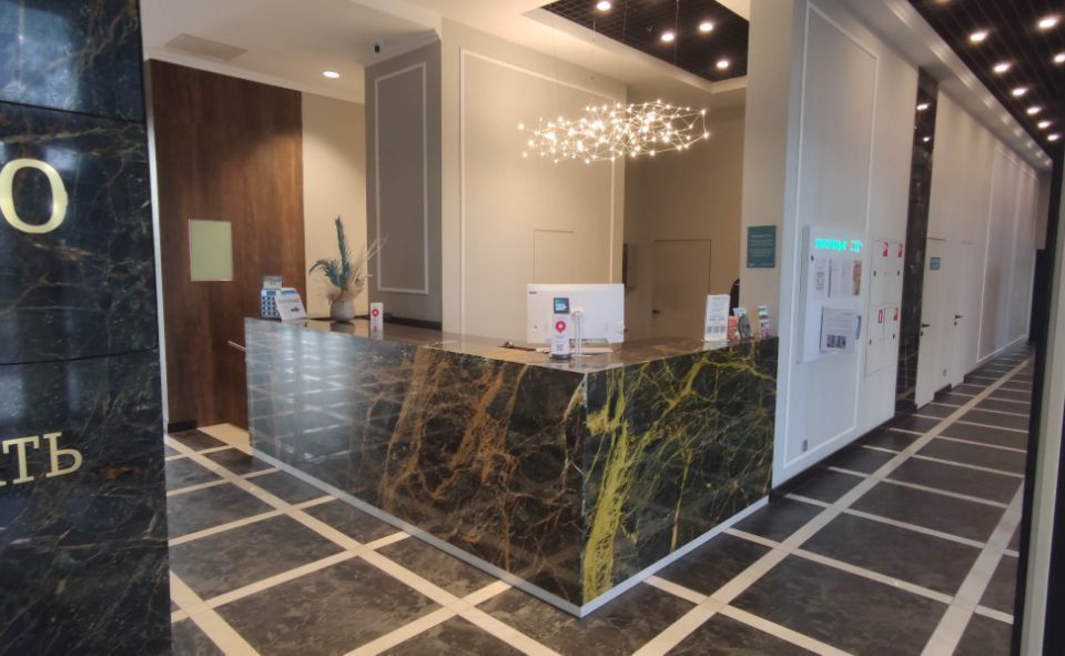 Сдаётся студия, 25 м²