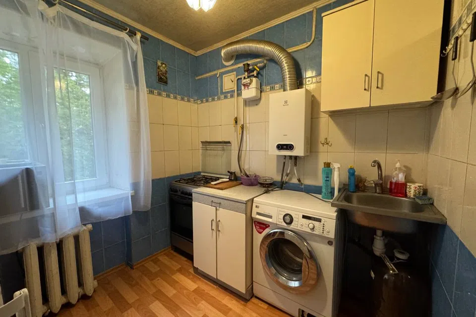 Сдаётся 3-комнатная квартира, 69 м²