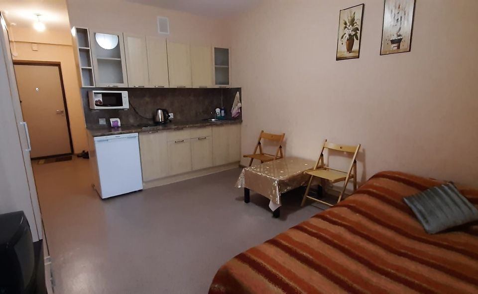 Сдаётся студия, 26 м²