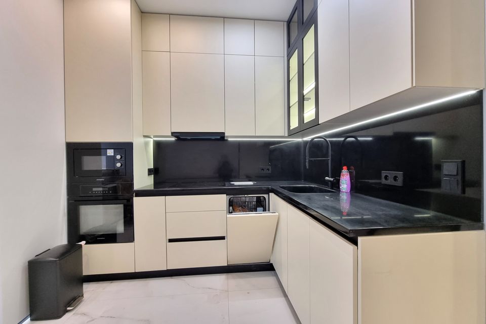 Сдаётся 1-комнатная квартира, 41 м²
