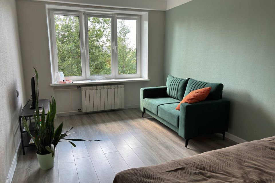 Сдаётся 2-комнатная квартира, 49 м²