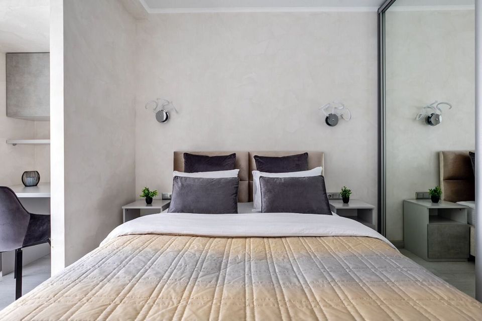 Сдаётся 1-комнатная квартира, 45 м²