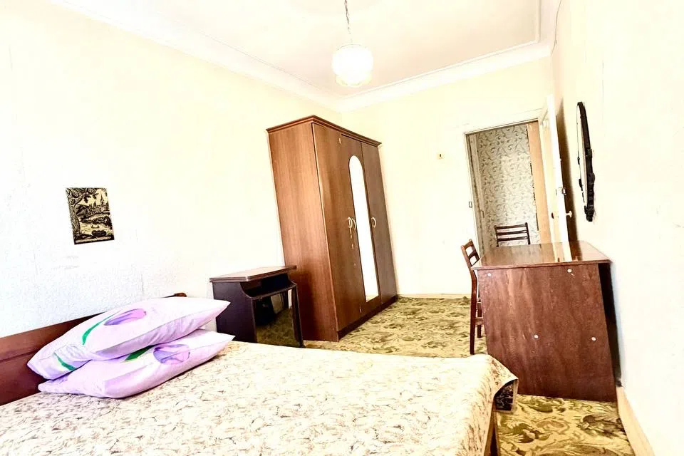 Сдаётся 3-комнатная квартира, 57 м²