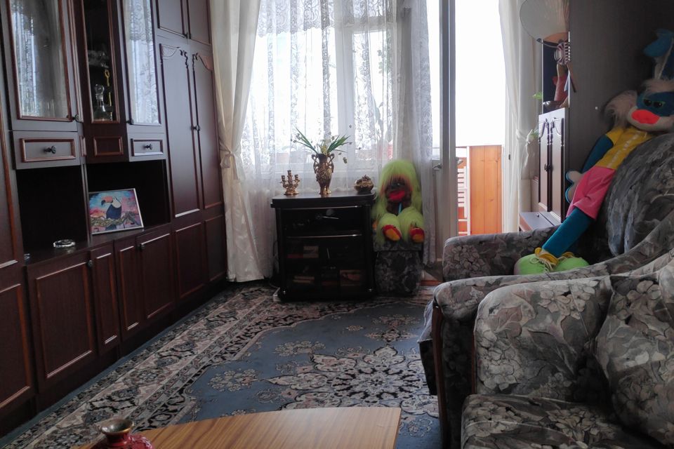 Сдаётся 2-комнатная квартира, 44 м²