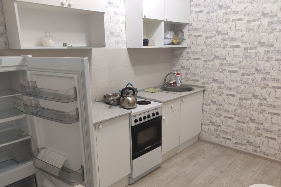 Сдаётся 1-комнатная квартира, 33 м²