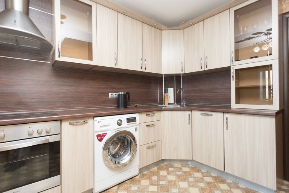 Сдаётся 3-комнатная квартира, 101.2 м²