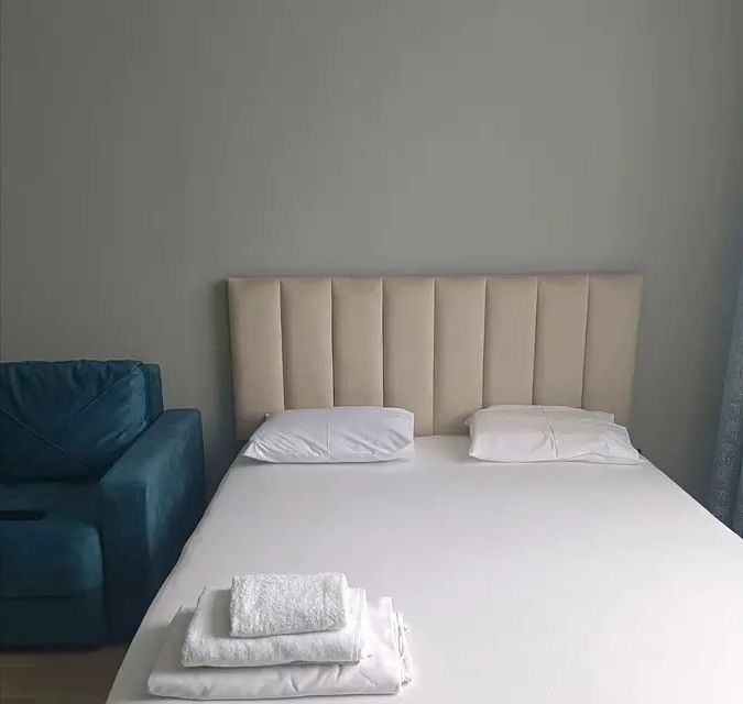Сдаётся 1-комнатная квартира, 36 м²