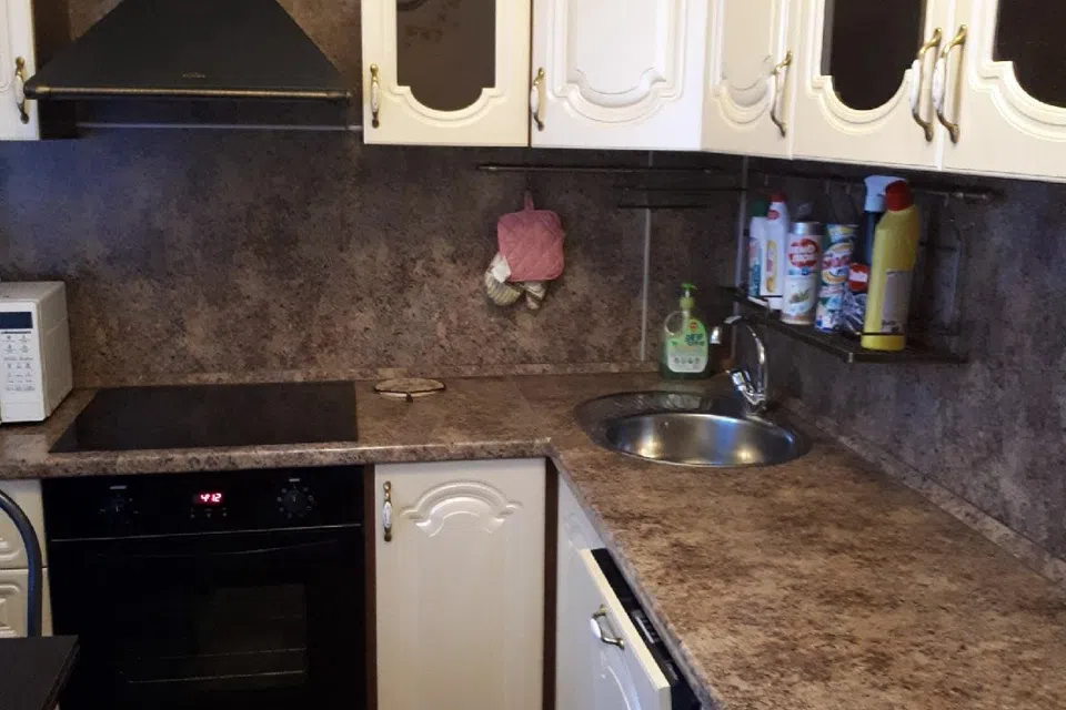 Сдаётся 2-комнатная квартира, 55 м²