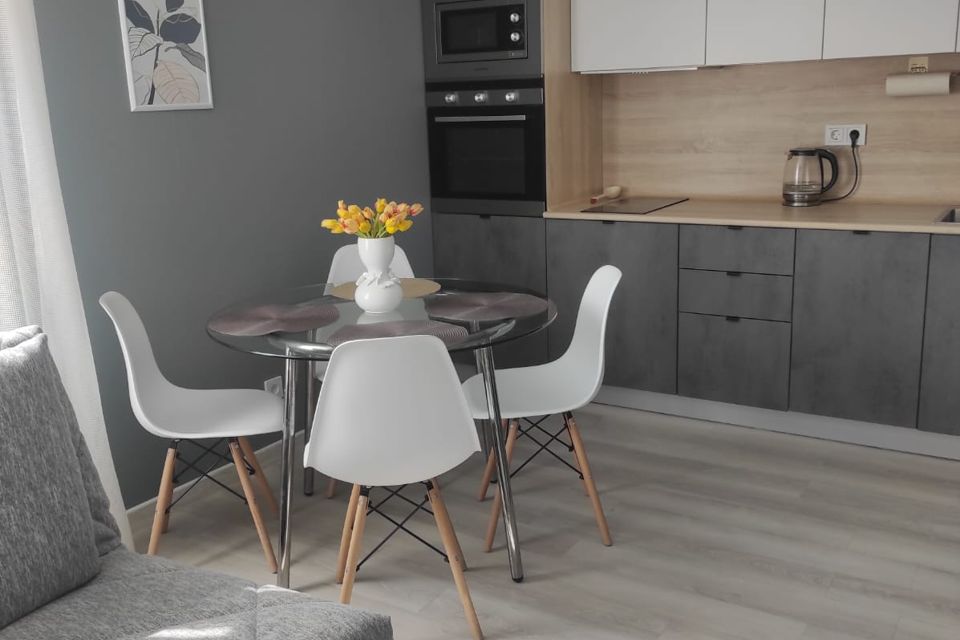 Сдаётся 1-комнатная квартира, 46 м²