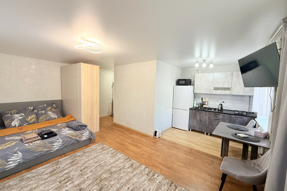 Сдаётся студия, 33 м²