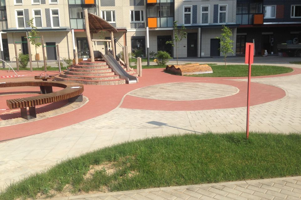 Сдаётся 1-комнатная квартира, 33 м²