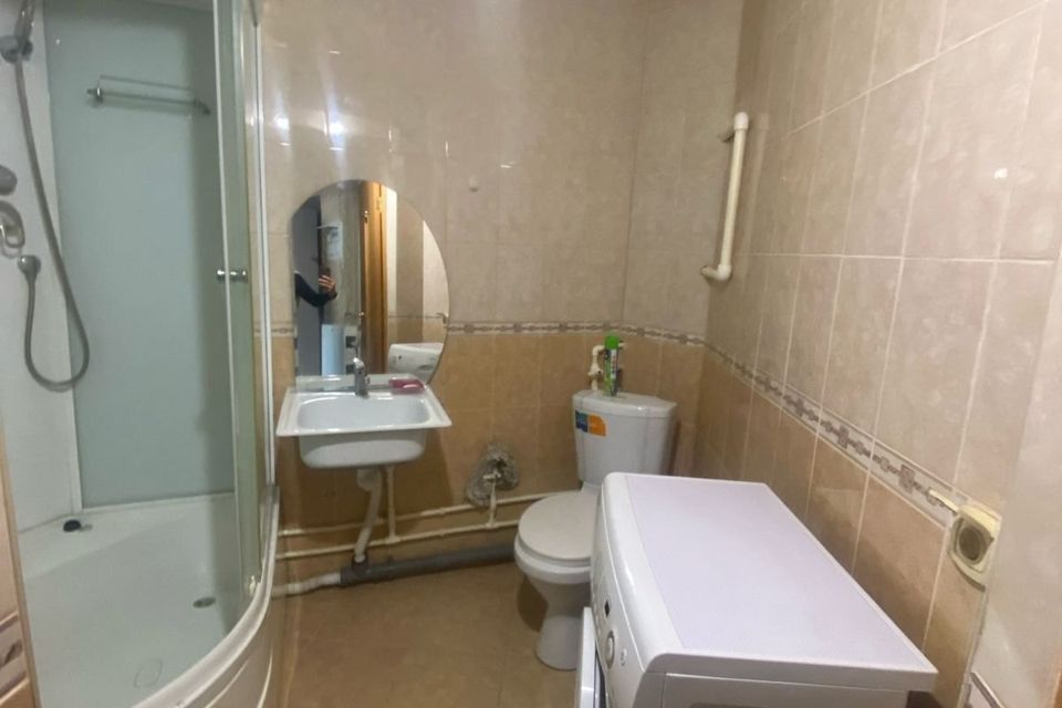 Сдаётся 1-комнатная квартира, 39 м²