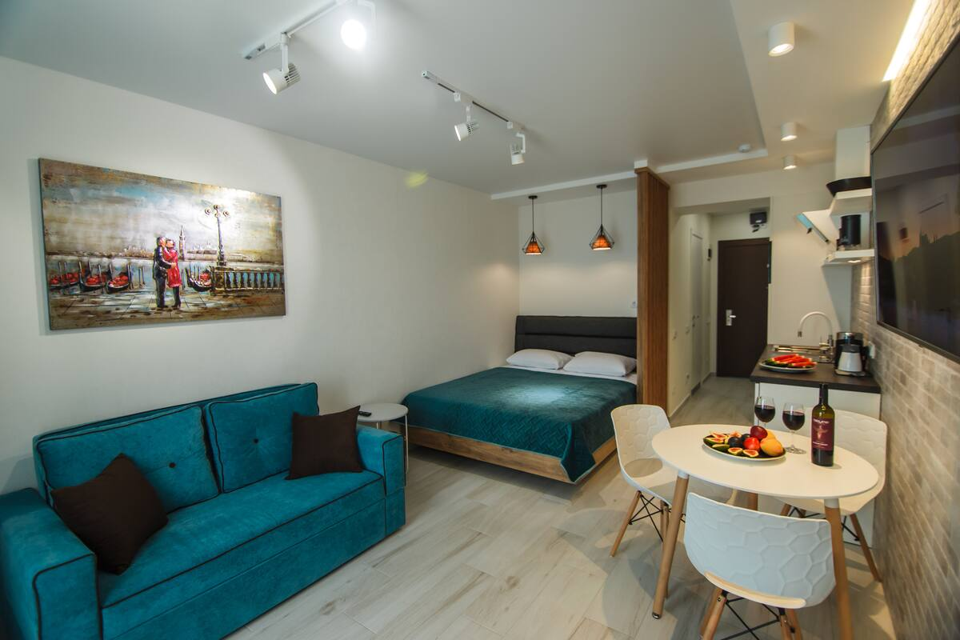 Сдаётся студия, 30 м²