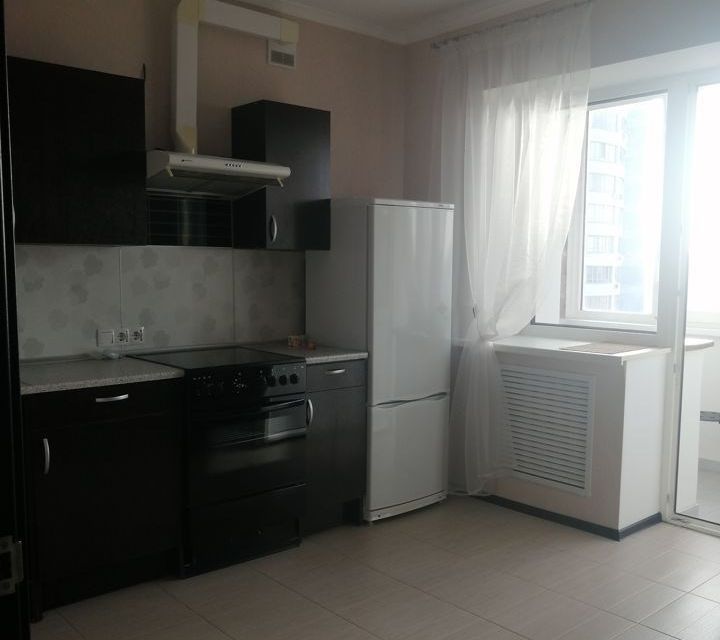Сдаётся 1-комнатная квартира, 39 м²
