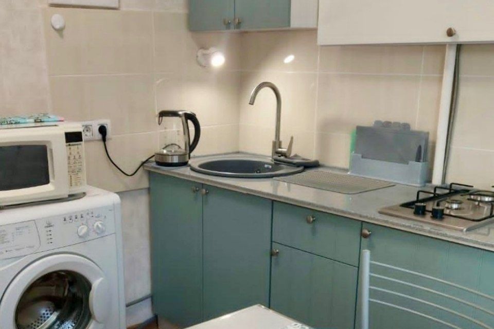 Сдаётся 1-комнатная квартира, 55.6 м²