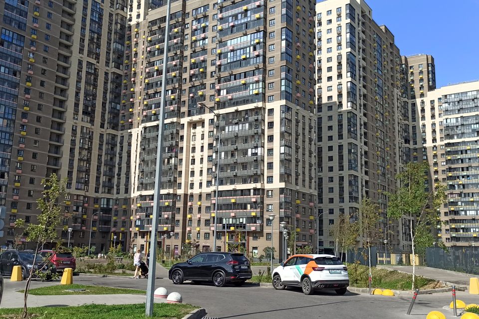 Сдаётся 1-комнатная квартира, 40.2 м²