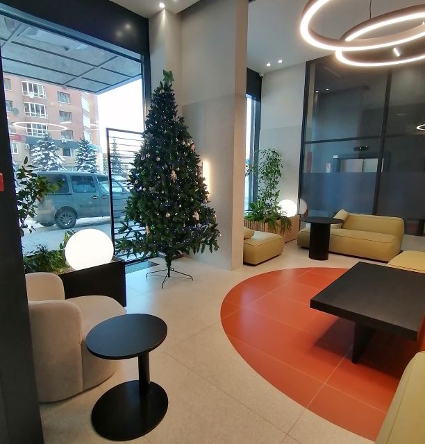 Сдаётся 1-комнатная квартира, 38.4 м²