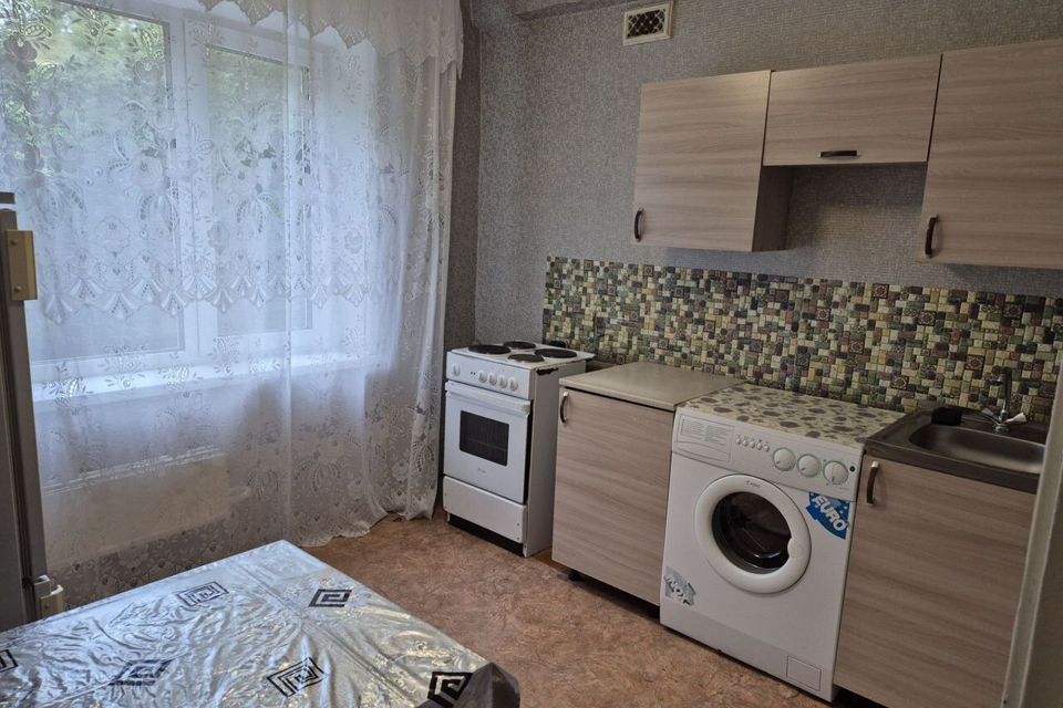 Сдаётся 1-комнатная квартира, 36 м²