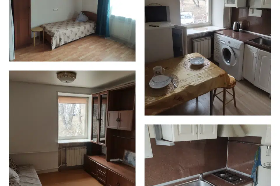 Сдаётся 1-комнатная квартира, 30 м²