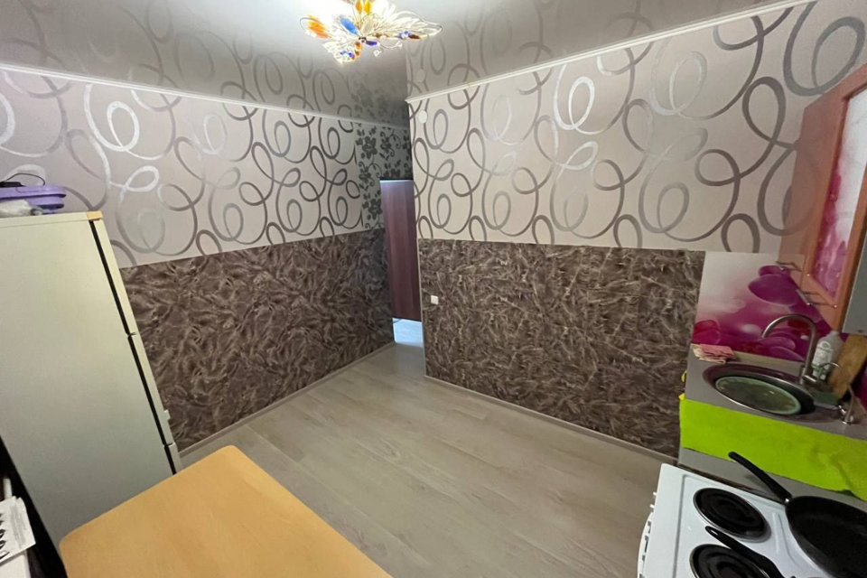 Сдаётся 1-комнатная квартира, 33.4 м²
