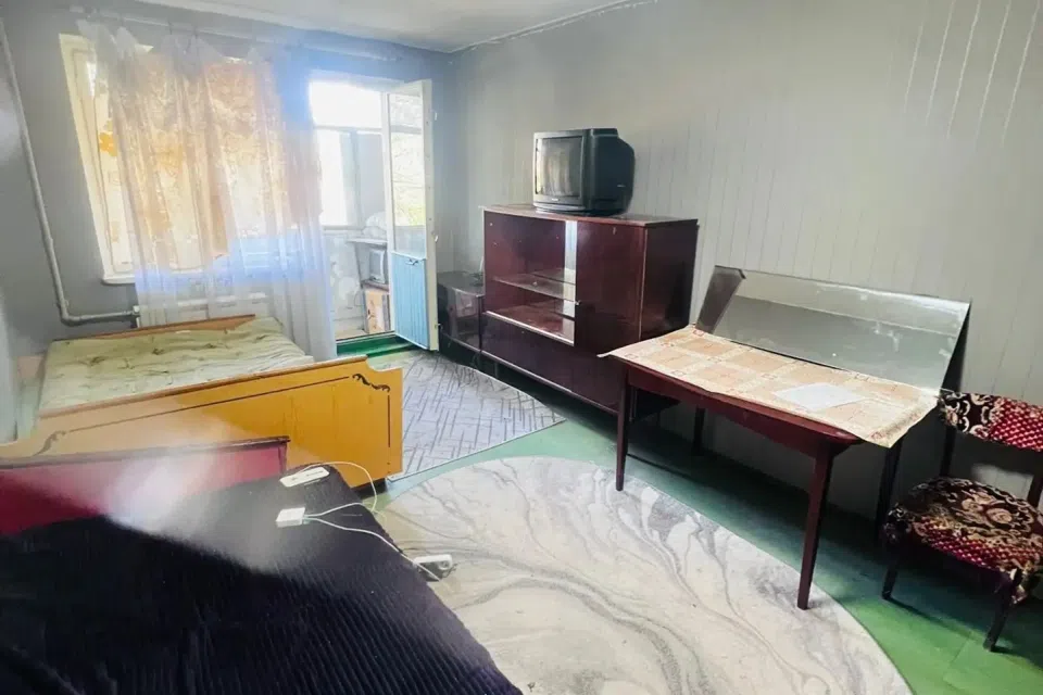 Сдаётся 1-комнатная квартира, 31 м²