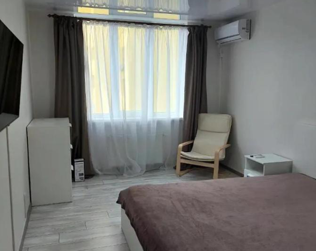 Сдаётся 1-комнатная квартира, 36 м²