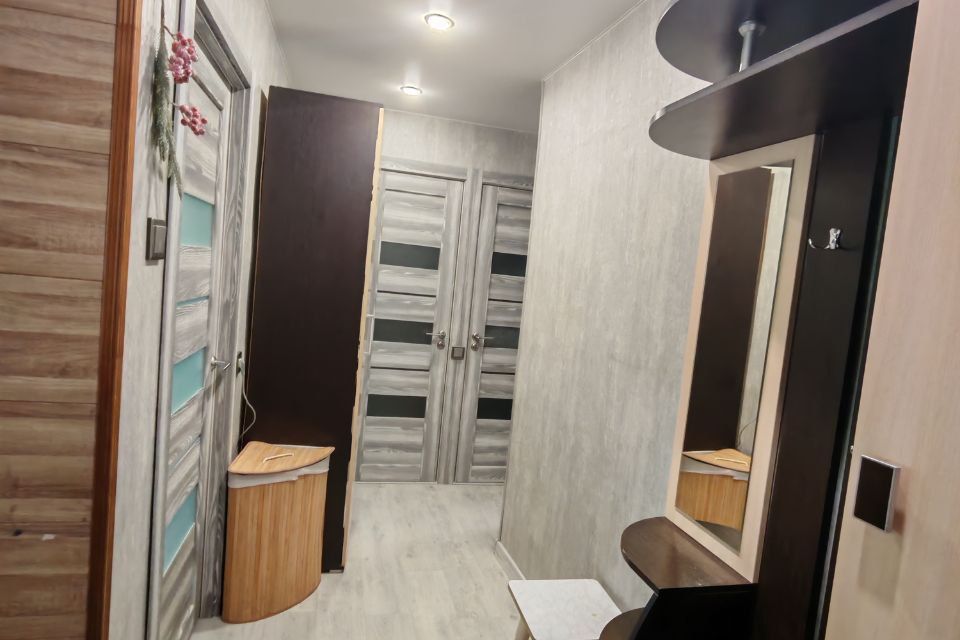 Сдаётся 2-комнатная квартира, 42 м²