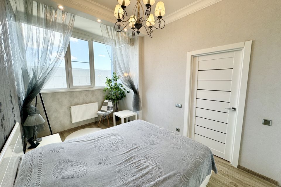 Сдаётся 1-комнатная квартира, 50 м²