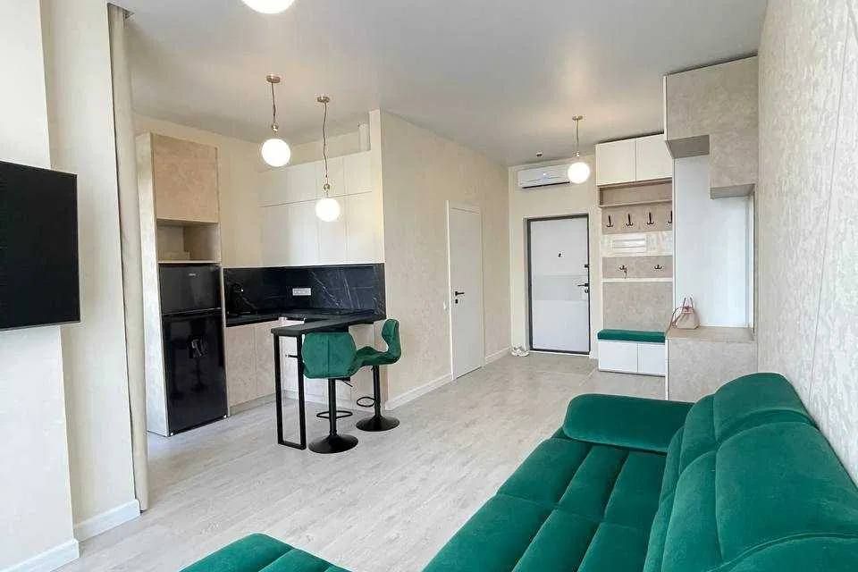 Сдаётся 1-комнатная квартира, 36 м²