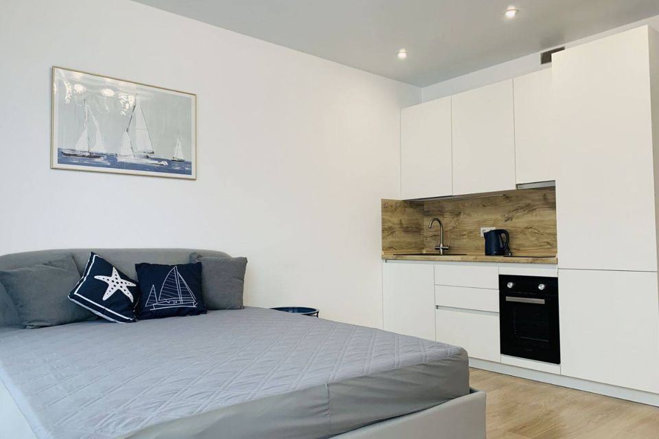 Сдаётся 1-комнатная квартира, 40 м²