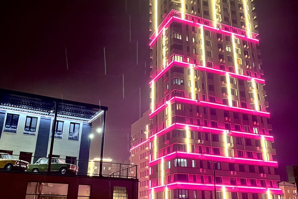 Сдаётся 1-комнатная квартира, 35 м²