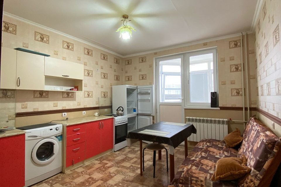 Сдаётся 1-комнатная квартира, 54 м²