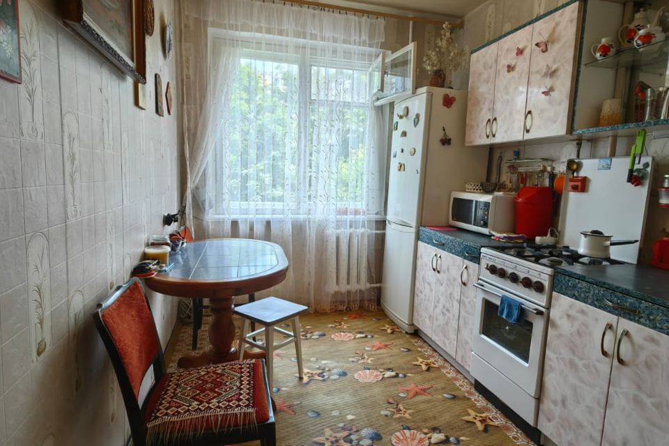 Сдаётся 2-комнатная квартира, 52 м²