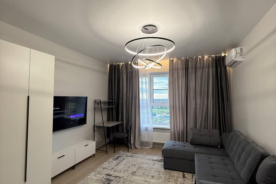 Сдаётся 2-комнатная квартира, 58 м²