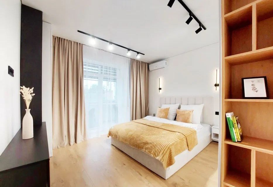 Сдаётся 1-комнатная квартира, 44 м²